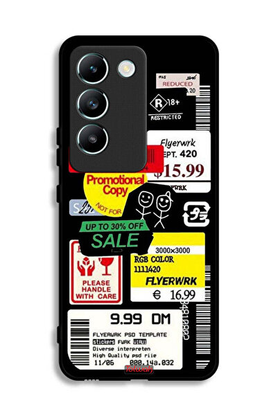 Tolwak ملصق ترويجي لغطاء حماية لهاتف Vivo V30 Lite 4G