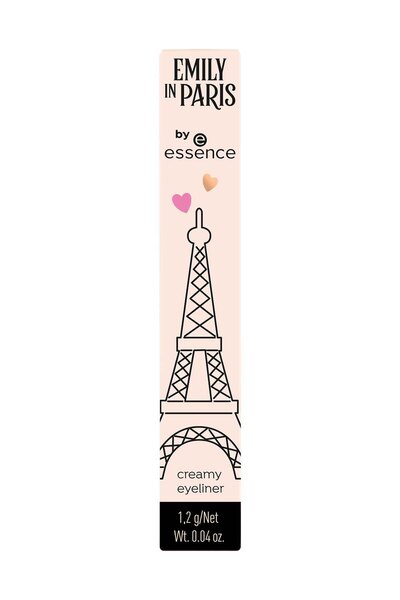 Essence essence EMILY IN PARIS by essence creamy eyeliner 01