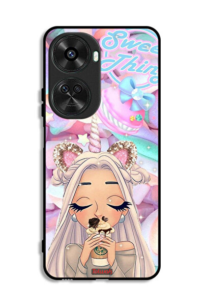 Tolwak غطاء حماية لهاتف هواوي نوفا 11 SE بتصميم سويت ثينج