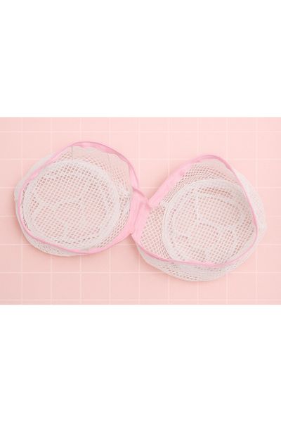 ELDİPA Zippered Protected Bra Washing Net – Single Layer Durable Mesh Fabric