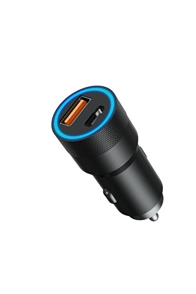 Aspor A909 Car Charger, 38W PD