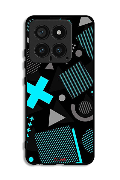 Tolwak Xiaomi 14 Protective Case Cover Squid Game Icons