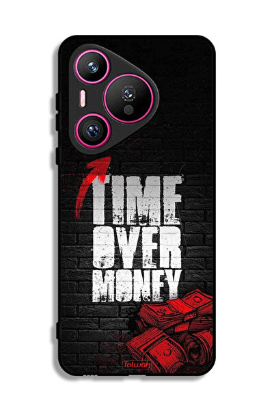 Tolwak غطاء حماية لهاتف هواوي بيورا 70 - الوقت على المال