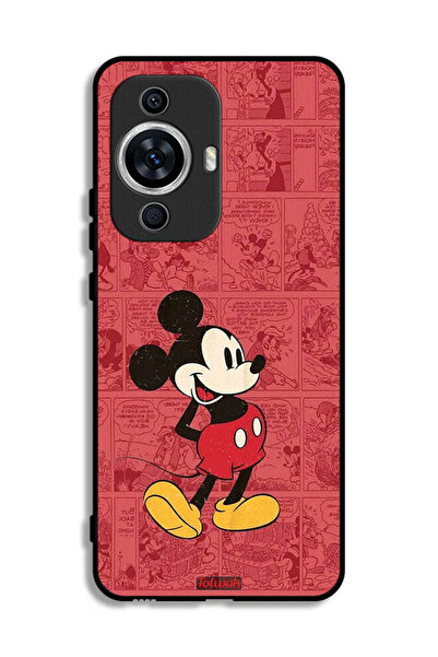 Tolwak غطاء حماية لهاتف هواوي نوفا 12 لايت من مايكي