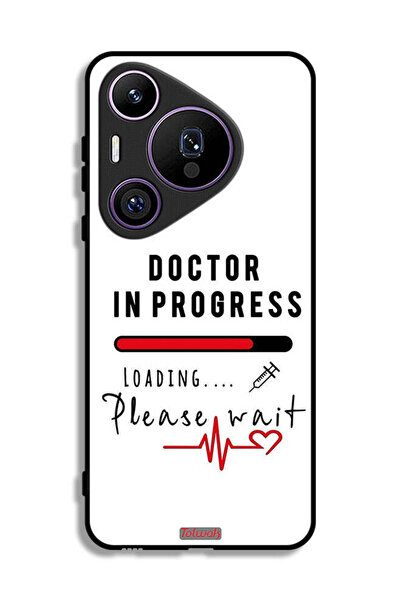 Tolwak غطاء حماية هواوي بيورا 70 برو - طبيب في طور التقدم