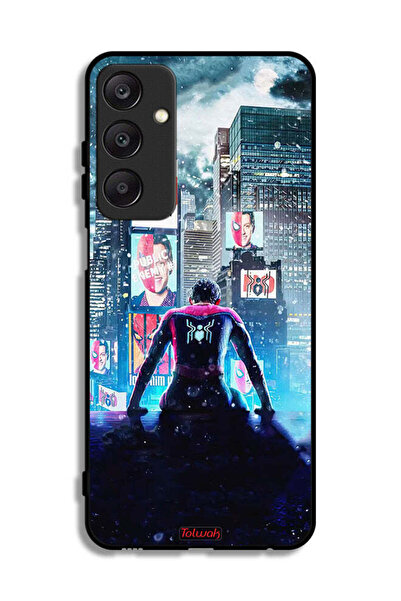 Tolwak غطاء حماية لهاتف سامسونج جالاكسي A25 5G سبايدر مان