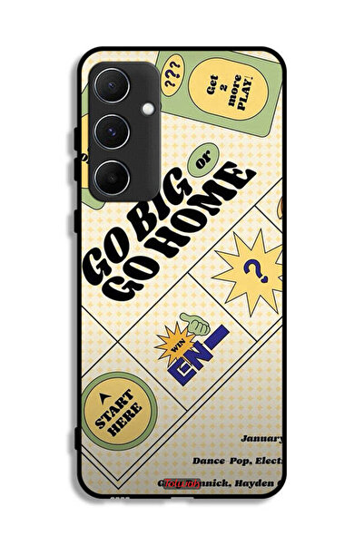 Tolwak غطاء حماية لهاتف Samsung Galaxy A55 5G - كبير أو صغير