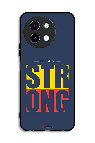 Tolwak غطاء حماية لهاتف Vivo Y38 5G - حافظ على قوتك