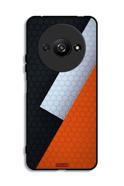 Tolwak Xiaomi Redmi A3 4G Protective Case Cover Pattern