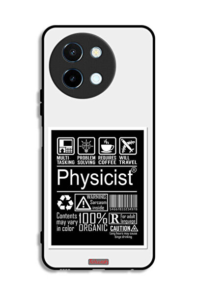 Tolwak غطاء حماية لهاتف Vivo Y38 5G بملصق فيزيائي