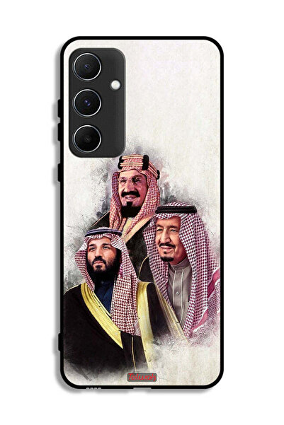 Tolwak غطاء حماية لهاتف سامسونج جالاكسي A55 5G محمد وسلمان وعبد العزيز