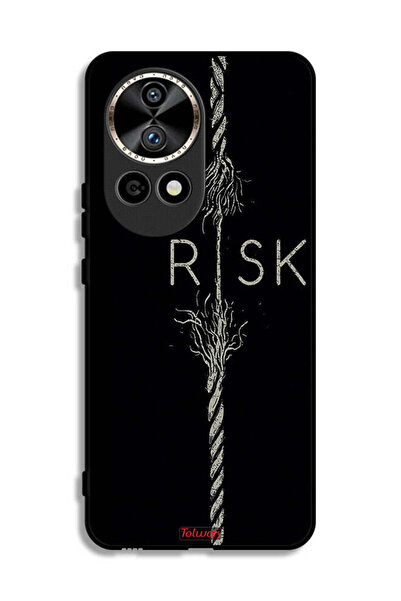 Tolwak غطاء حماية لهاتف هواوي نوفا 12 ألترا 5G - ريسك