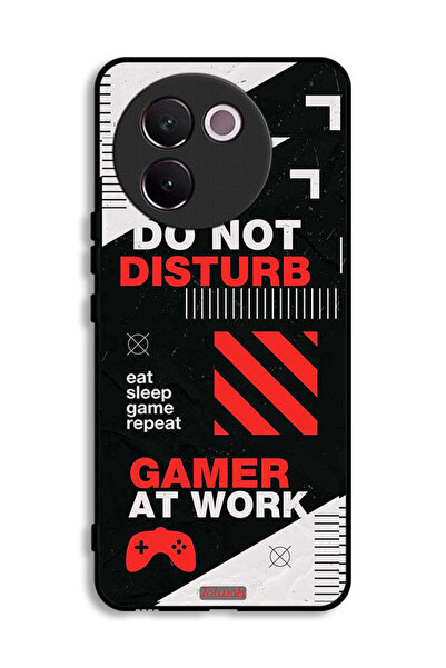 Tolwak غطاء حماية لهاتف Vivo V30e 5G يمنع إزعاج اللاعبين أثناء العمل