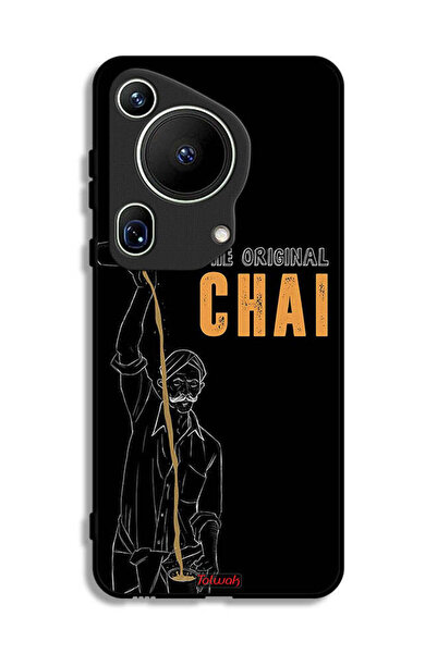 Tolwak غطاء حماية فائق لهاتف هواوي بيورا 70 من تشاي الأصلي