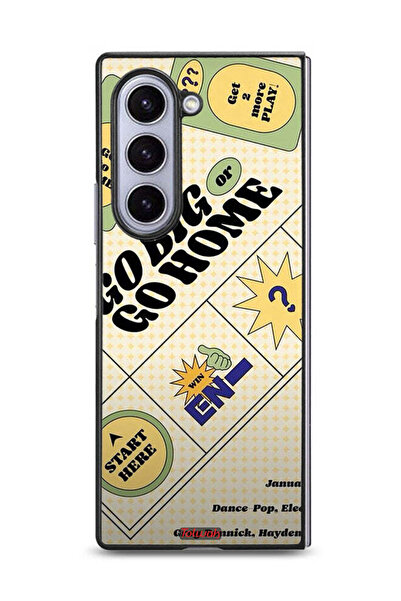 Tolwak غطاء حماية لهاتف Samsung Galaxy Z Fold6 - كبير أو صغير