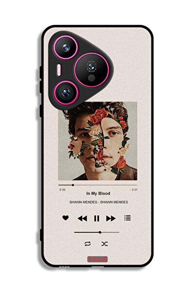 Tolwak غطاء حماية لهاتف هواوي بيورا 70 - في دمي