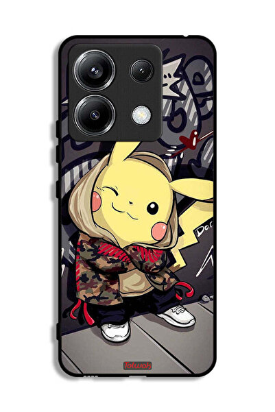 Tolwak غطاء حماية لهاتف شاومي ريدمي نوت 13 برو 5G - رسمة بيتشكو