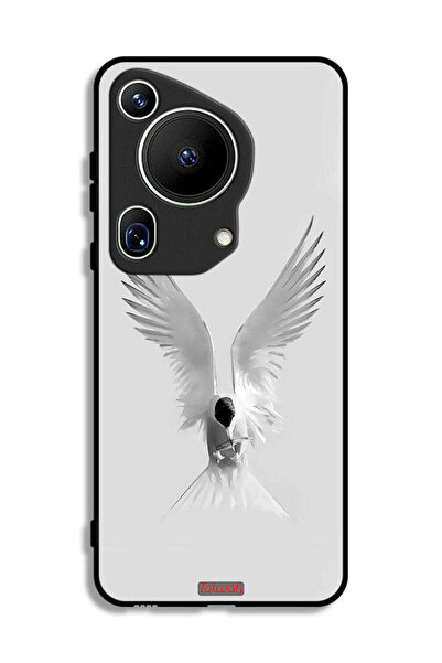 Tolwak غطاء حماية لهاتف هواوي بيورا 70 ألترا بأجنحة