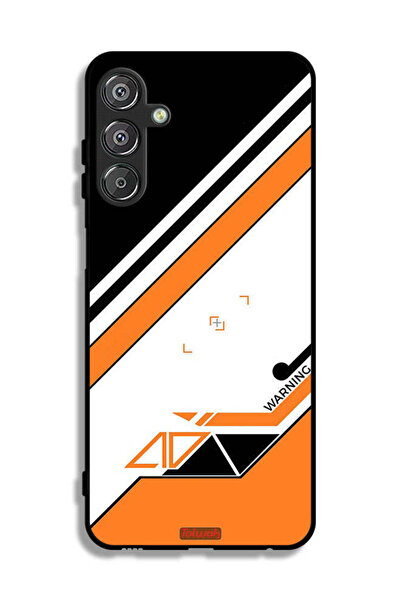 Tolwak Samsung Galaxy F15 5G Protective Case Cover Warning