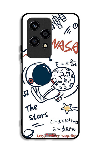 Tolwak غطاء حماية لهاتف Honor 200 Lite 5G، ناسا ذا ستارز