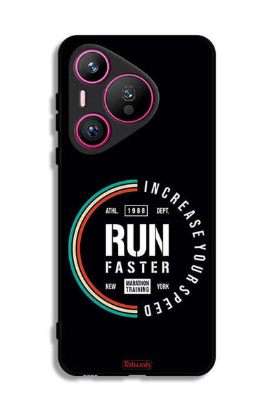 Tolwak غطاء حماية لهاتف هواوي بيورا 70 لزيادة سرعتك