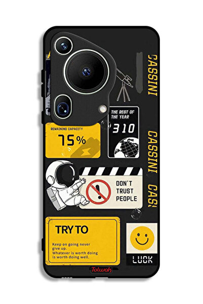 Tolwak غطاء حماية هواوي بيورا 70 ألترا بتصميم رائد فضاء