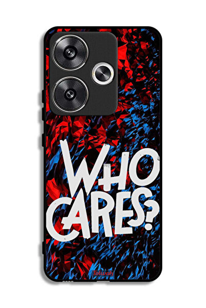 Tolwak غطاء حماية لهاتف Xiaomi Poco F6 5G من يهتم؟