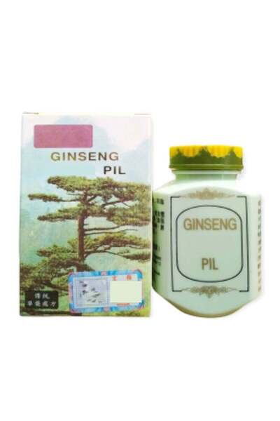 Ginseng Kianpi Pill Gold Flash Appetite Enhancer
