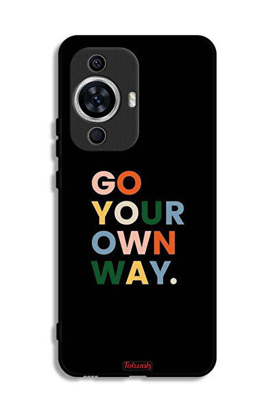 Tolwak غطاء حماية لهاتف هواوي نوفا 12 لايت - انطلق على طريقتك الخاصة