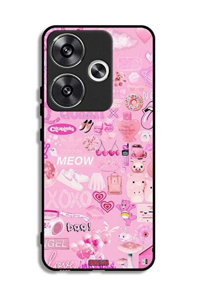 Tolwak غطاء حماية لهاتف شاومي ريدمي توربو 3 5G - ملكة الدراما للفتيات