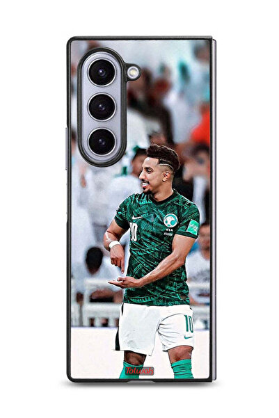 Tolwak غطاء حماية واقٍ لهاتف سامسونج جالاكسي Z فولد 6 سليم الدواسير