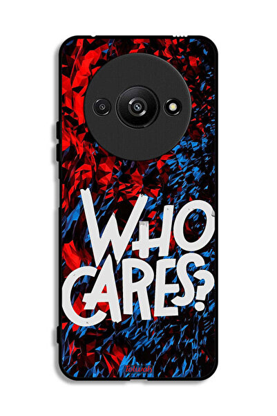 Tolwak غطاء حماية لهاتف Xiaomi Redmi A3 4G من يهتم؟