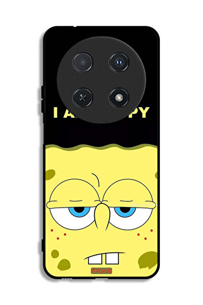 Tolwak غطاء حماية لهاتف هواوي نوفا 12i "أنا سعيد"