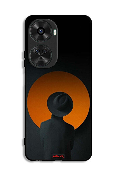 Tolwak غطاء حماية لهاتف هواوي نوفا 11 SE بتصميم قبعة بوي
