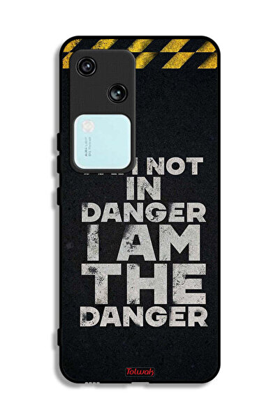 Tolwak غطاء حماية لهاتف Vivo S18 5G أنا لست كذلك