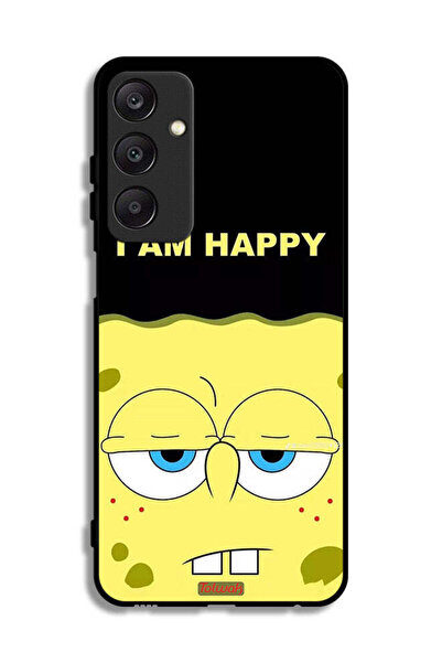 Tolwak غطاء حماية لهاتف سامسونج جالكسي A25 5G - أنا سعيد