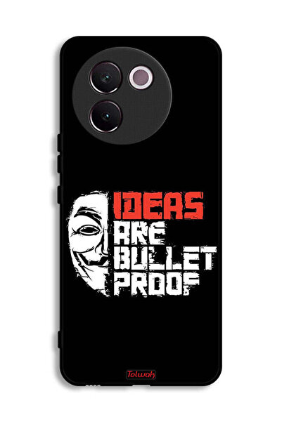 Tolwak أفكار أغطية الحماية لهاتف Vivo V30e 5G مضمونة