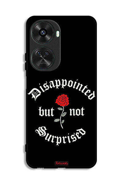 Tolwak Huawei nova 11 SE Protective Case Cover Disappointed But Not Surprised