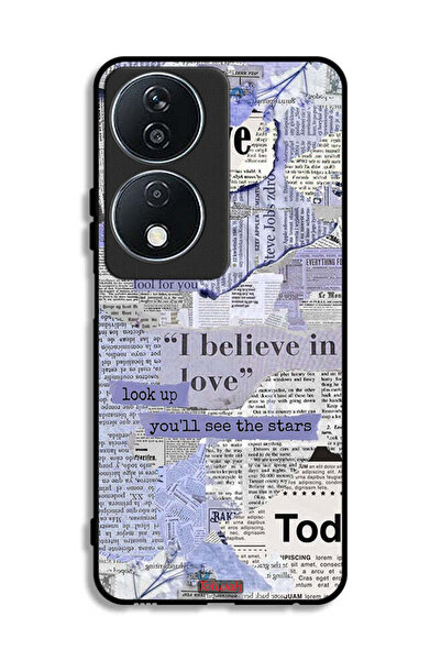 Tolwak غطاء حماية لهاتف Honor X7b 5G - قطع صحفية