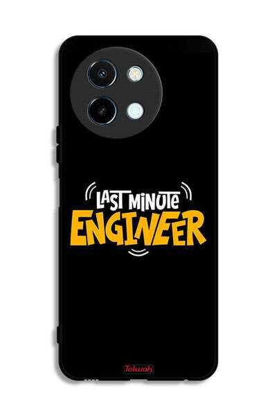 Tolwak غطاء حماية لهاتف Vivo Y38 5G - مهندس اللحظة الأخيرة
