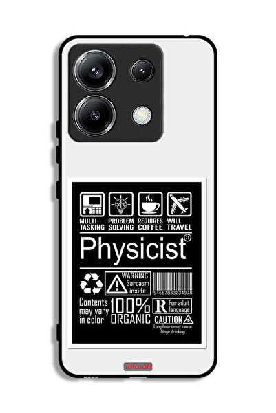 Tolwak غطاء حماية لهاتف Xiaomi Poco X6 5G، ملصق فيزيائي