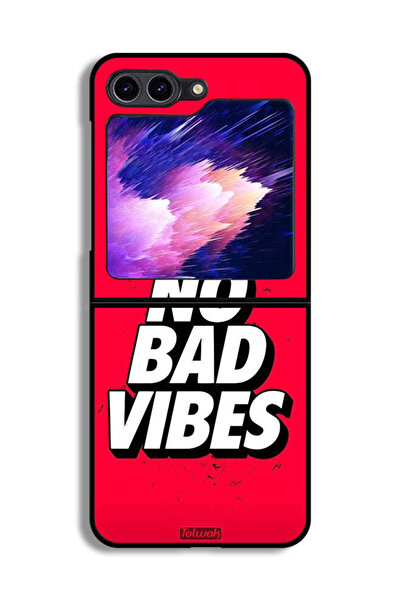 Tolwak غطاء حماية لهاتف Samsung Galaxy Z Flip6 بدون أي مؤثرات سلبية