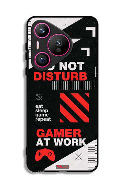 Tolwak غطاء حماية لهاتف هواوي بيورا 70 يمنع إزعاج اللاعبين في العمل