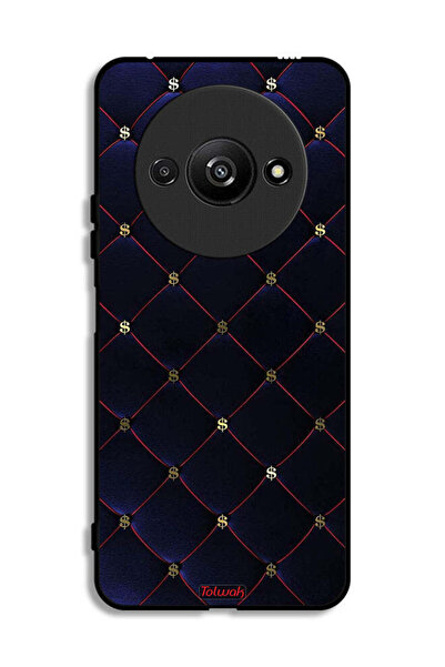 Tolwak غطاء حماية لهاتف Xiaomi Redmi A3 4G من دولار ستيبرز