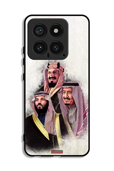 Tolwak غطاء حماية شاومي 14 محمد وسلمان وعبد العزيز