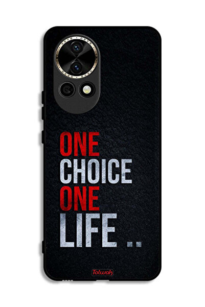 Tolwak غطاء حماية لهاتف هواوي نوفا 12 5G - اختيار واحد، حياة واحدة