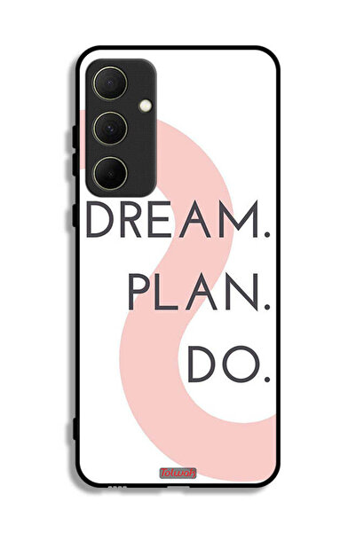 Tolwak غطاء حماية لهاتف سامسونج جالاكسي A35 5G - دريم بلان دو