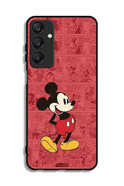 Tolwak غطاء حماية مايكي لهاتف سامسونج جالاكسي A25 5G