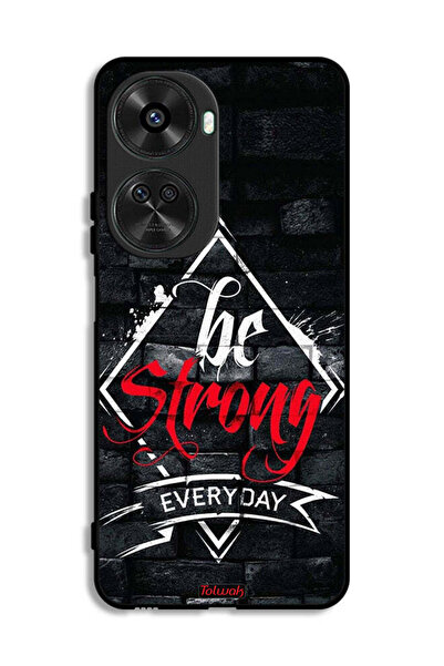 Tolwak غطاء حماية لهاتف هواوي نوفا 11 SE كن قويًا كل يوم