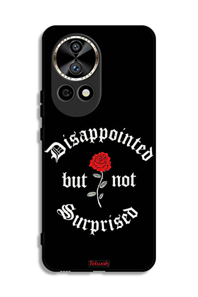 Tolwak Huawei nova 12 Pro 5G Protective Case Cover Disappointed But Not Surpr...
